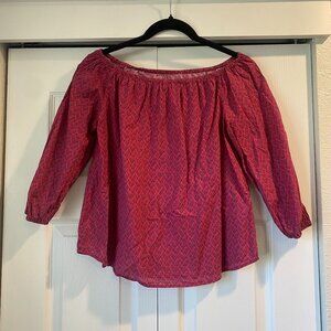 Maeve Blouse, XS